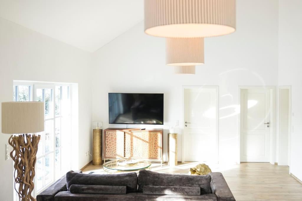 Loft “Samuel” Apartamento Utting am Ammersee Exterior foto