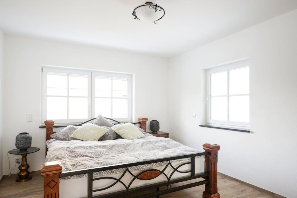 Loft “Samuel” Apartamento Utting am Ammersee Exterior foto