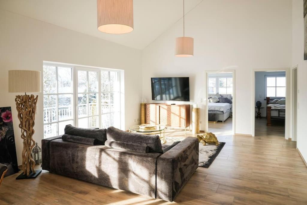 Loft “Samuel” Apartamento Utting am Ammersee Exterior foto
