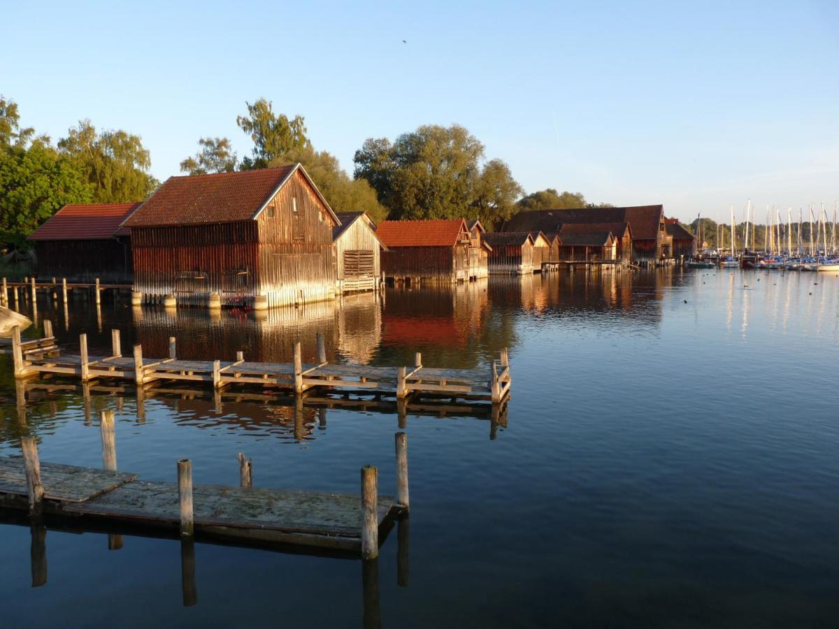 Loft “Samuel” Apartamento Utting am Ammersee Exterior foto