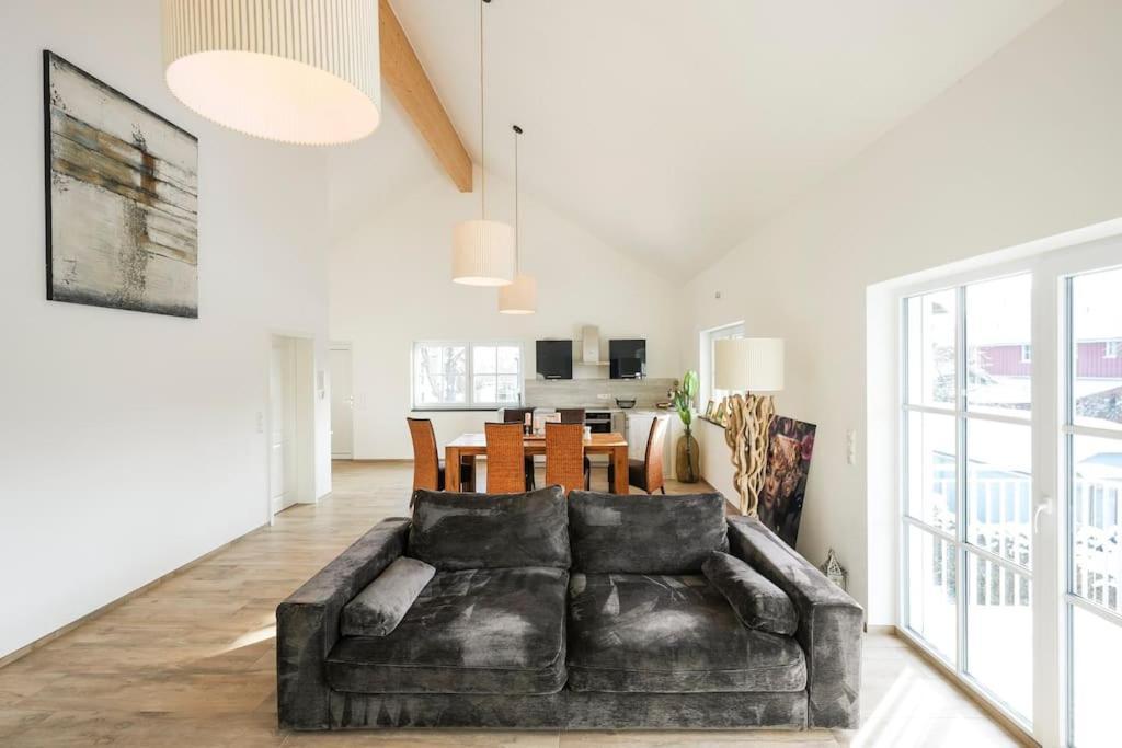 Loft “Samuel” Apartamento Utting am Ammersee Exterior foto