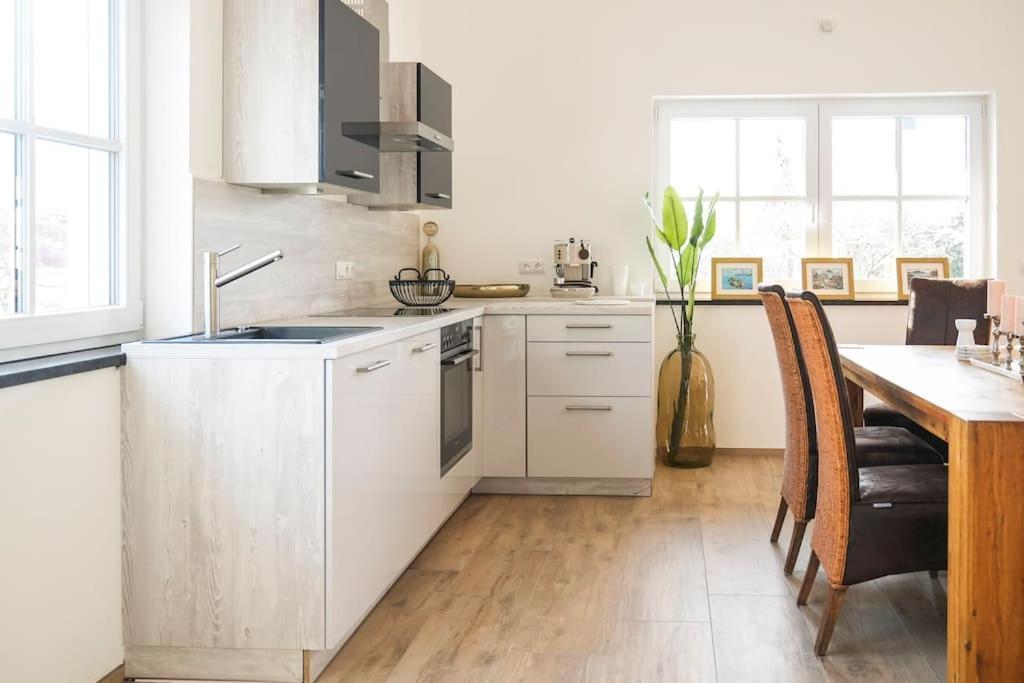 Loft “Samuel” Apartamento Utting am Ammersee Exterior foto