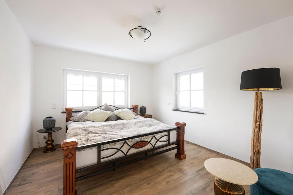 Loft “Samuel” Apartamento Utting am Ammersee Exterior foto