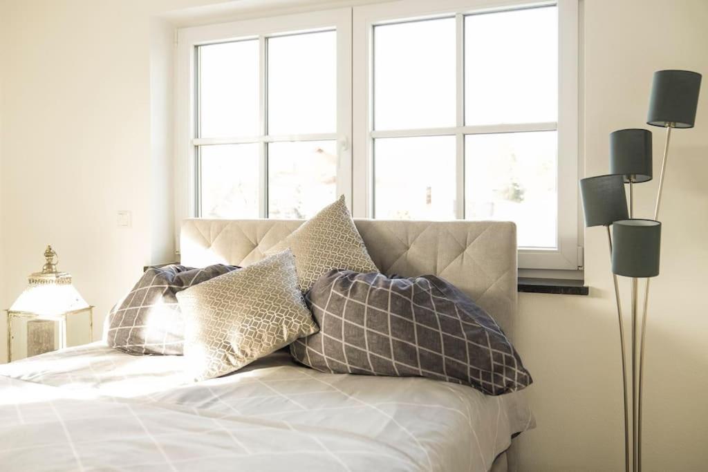 Loft “Samuel” Apartamento Utting am Ammersee Exterior foto