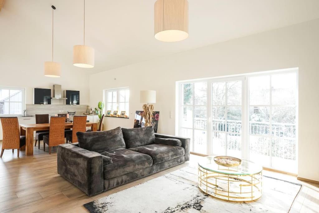 Loft “Samuel” Apartamento Utting am Ammersee Exterior foto