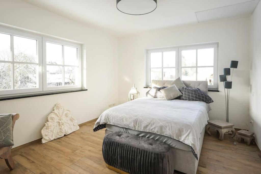 Loft “Samuel” Apartamento Utting am Ammersee Exterior foto