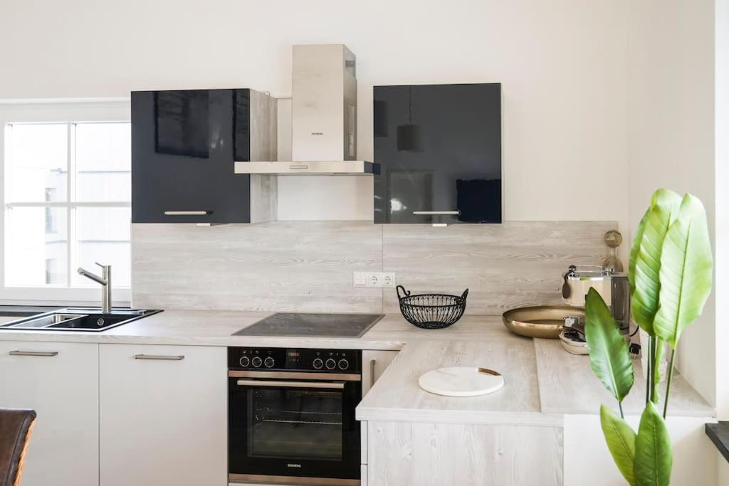 Loft “Samuel” Apartamento Utting am Ammersee Exterior foto