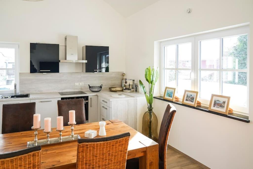 Loft “Samuel” Apartamento Utting am Ammersee Exterior foto