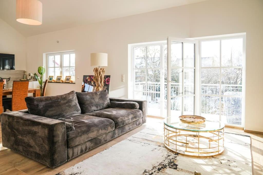 Loft “Samuel” Apartamento Utting am Ammersee Exterior foto