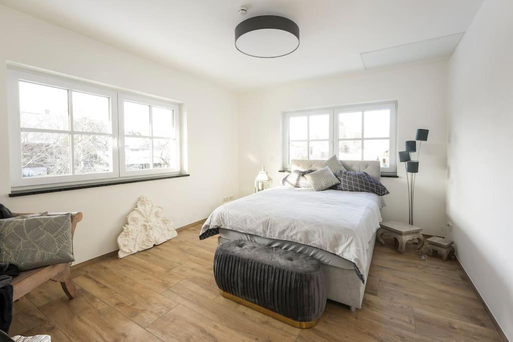 Loft “Samuel” Apartamento Utting am Ammersee Exterior foto