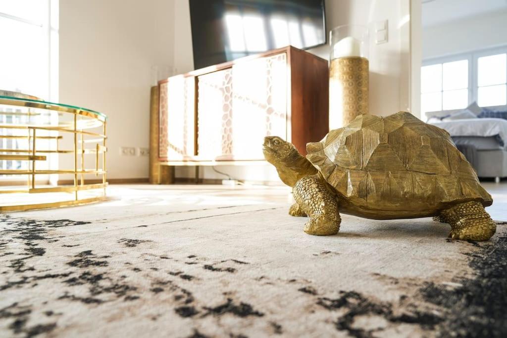 Loft “Samuel” Apartamento Utting am Ammersee Exterior foto
