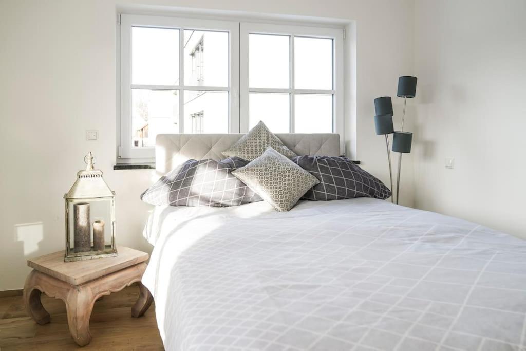 Loft “Samuel” Apartamento Utting am Ammersee Exterior foto
