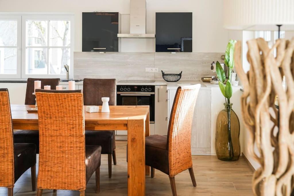 Loft “Samuel” Apartamento Utting am Ammersee Exterior foto
