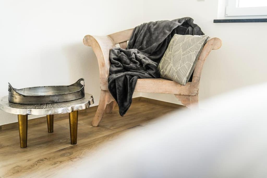 Loft “Samuel” Apartamento Utting am Ammersee Exterior foto