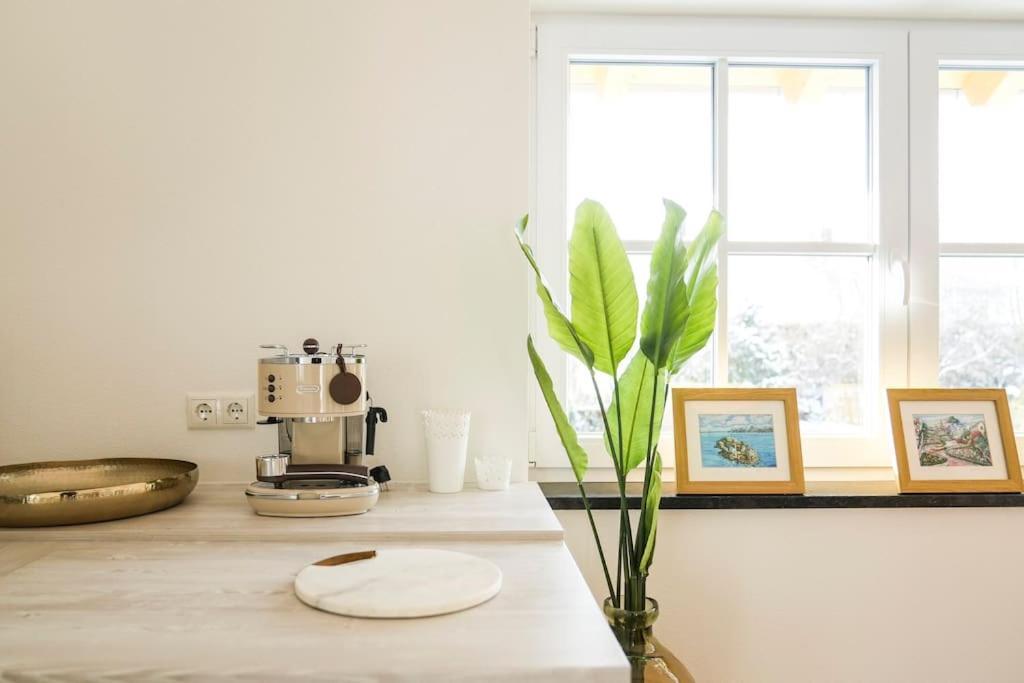 Loft “Samuel” Apartamento Utting am Ammersee Exterior foto