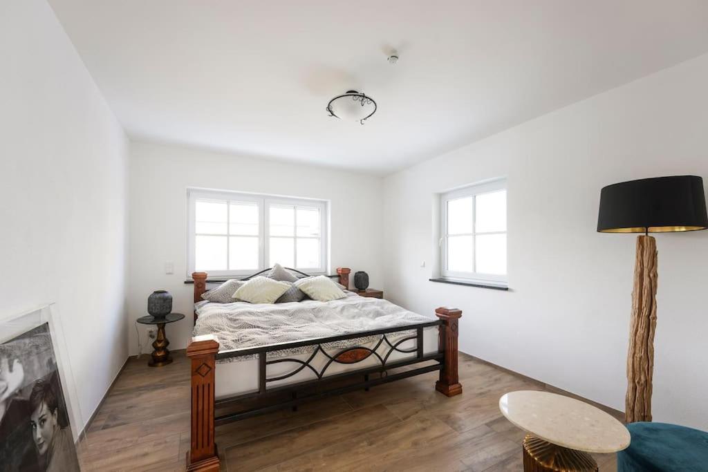 Loft “Samuel” Apartamento Utting am Ammersee Exterior foto