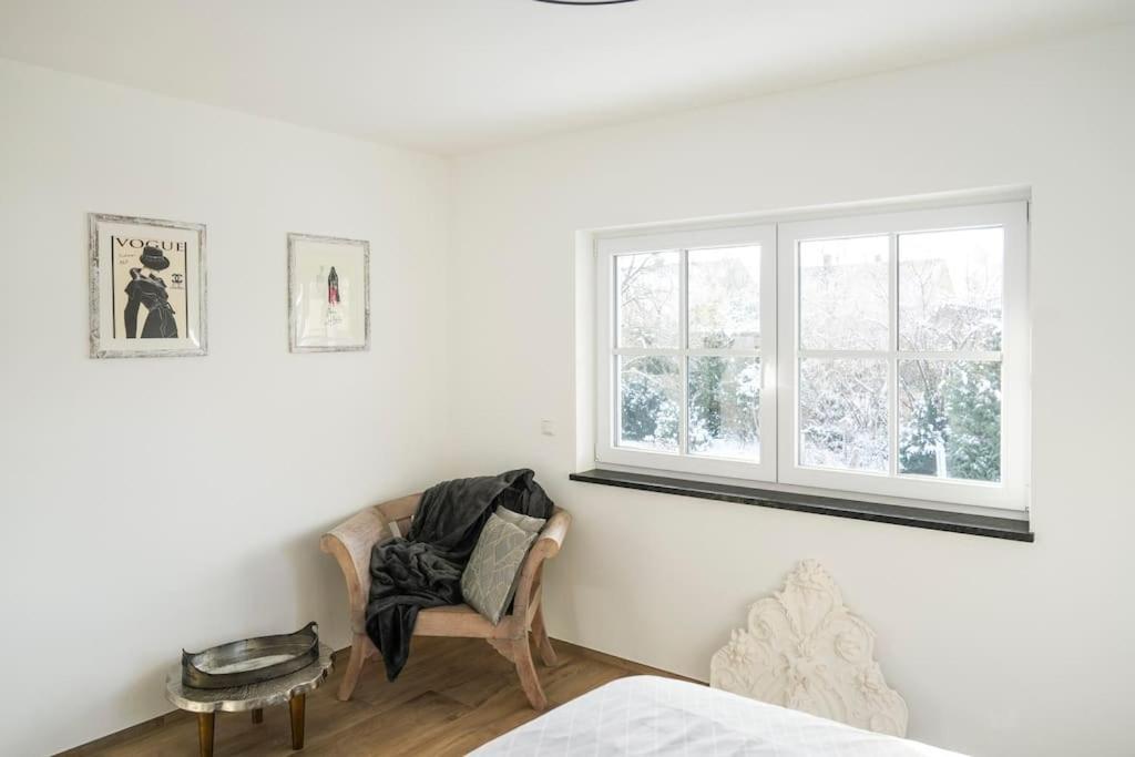 Loft “Samuel” Apartamento Utting am Ammersee Exterior foto