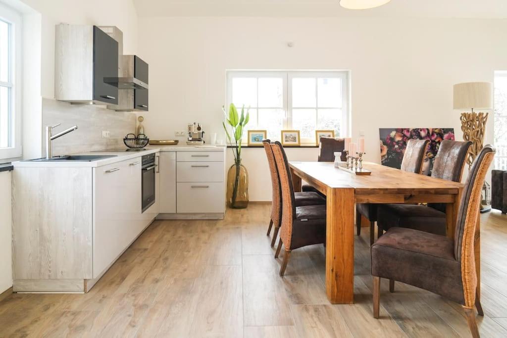 Loft “Samuel” Apartamento Utting am Ammersee Exterior foto