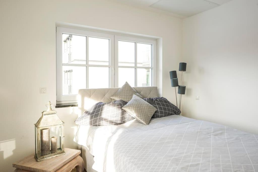 Loft “Samuel” Apartamento Utting am Ammersee Exterior foto