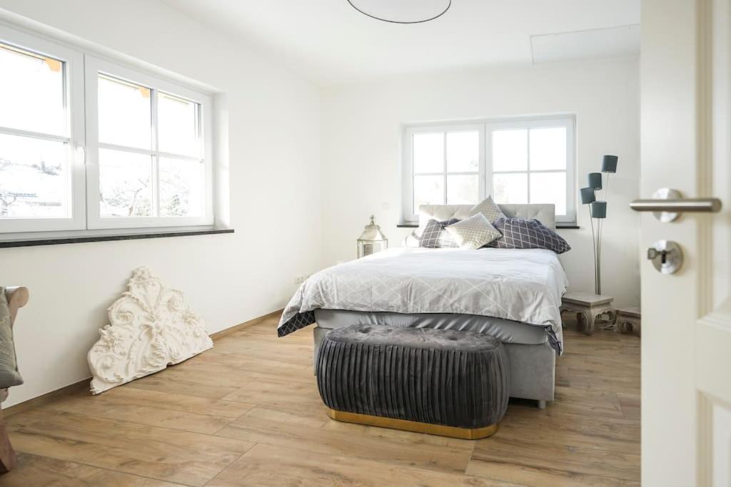 Loft “Samuel” Apartamento Utting am Ammersee Exterior foto