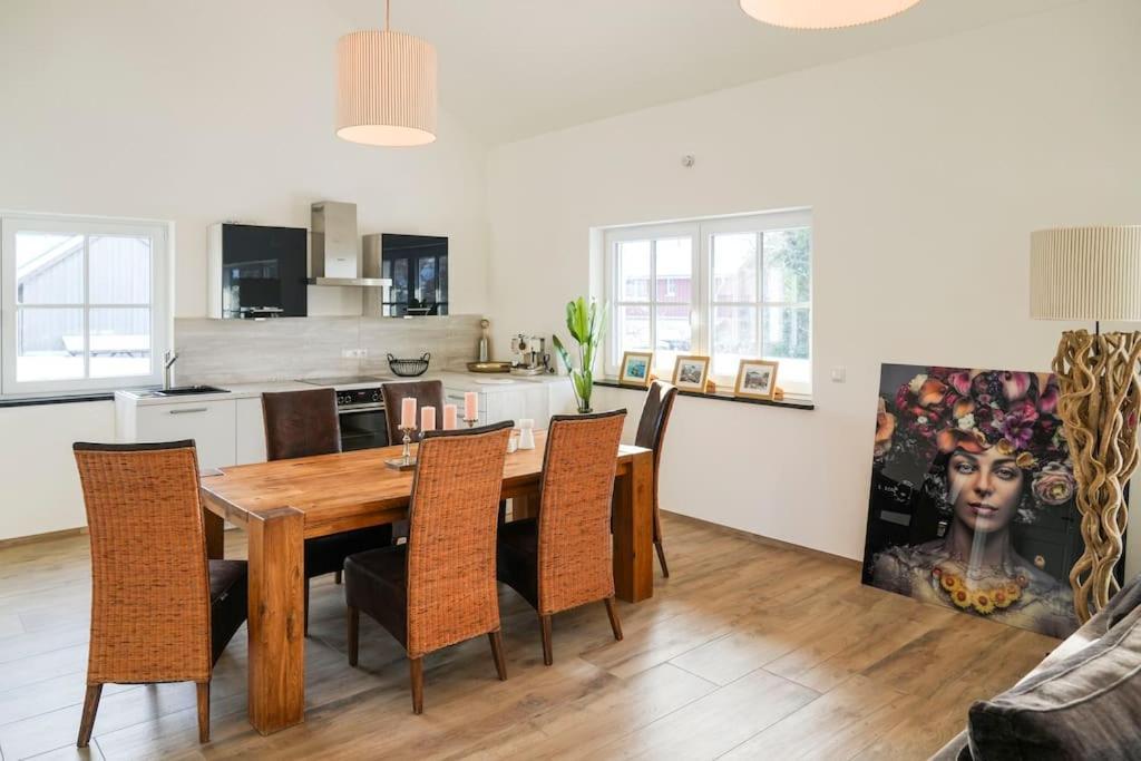 Loft “Samuel” Apartamento Utting am Ammersee Exterior foto