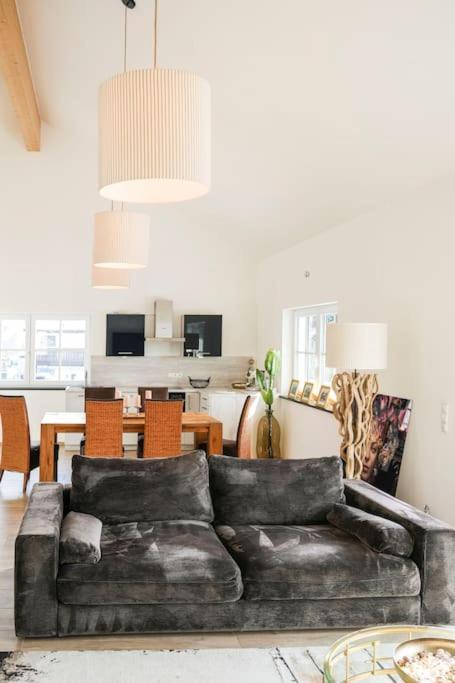 Loft “Samuel” Apartamento Utting am Ammersee Exterior foto