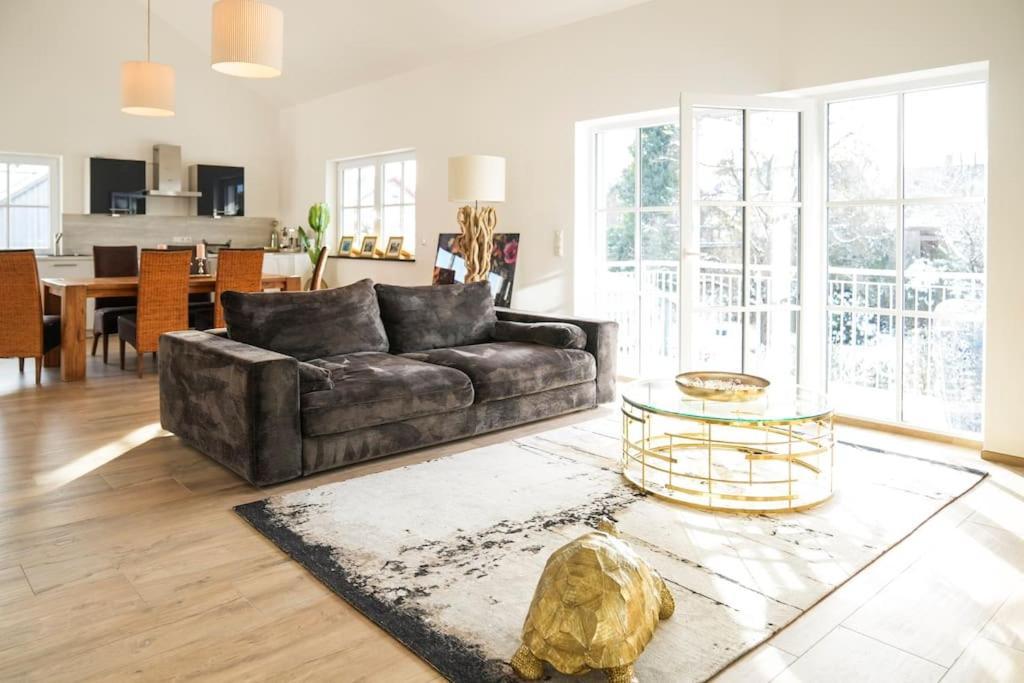 Loft “Samuel” Apartamento Utting am Ammersee Exterior foto