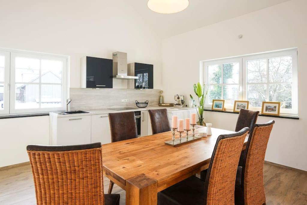 Loft “Samuel” Apartamento Utting am Ammersee Exterior foto